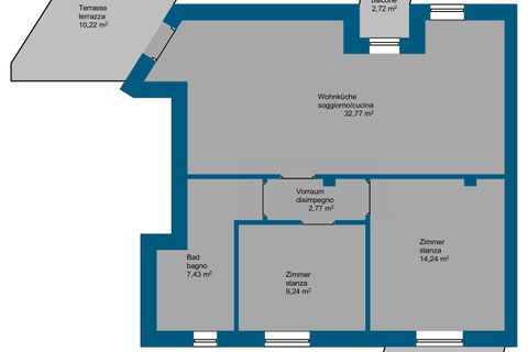 Lejlighed i Roccastrada, Grosseto, Roccastrada - € 160.000 | Ref: R054978RO3Z - foto 8